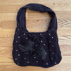 Girls Purse-brown for fall